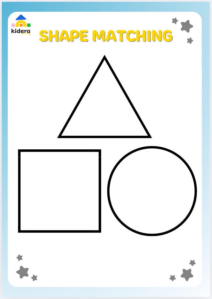 Early Years Activity Book