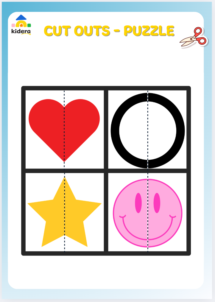 Early Years Activity Book