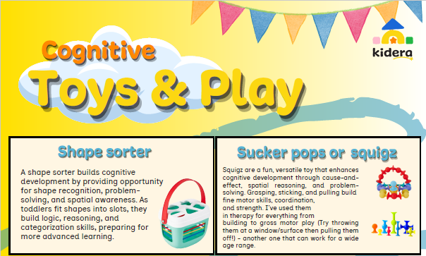 Toy Guide for 2 year olds