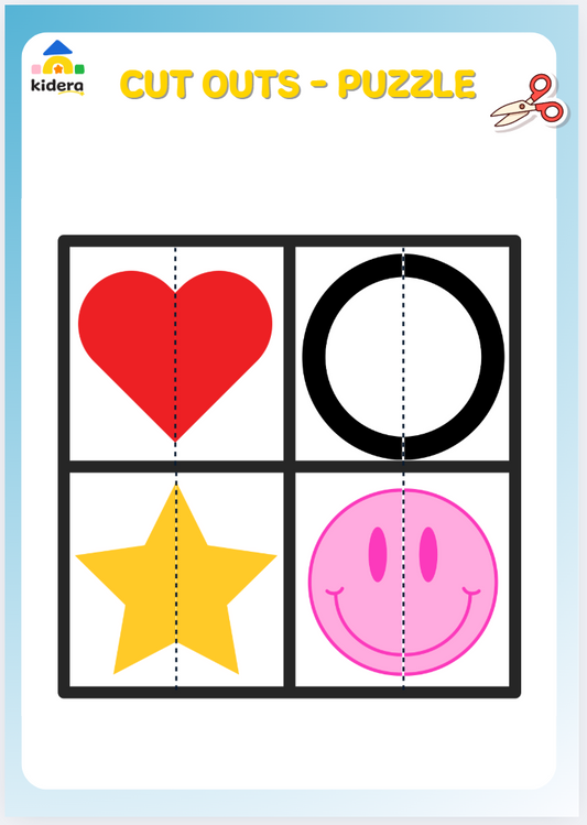 Early Years Activity Book