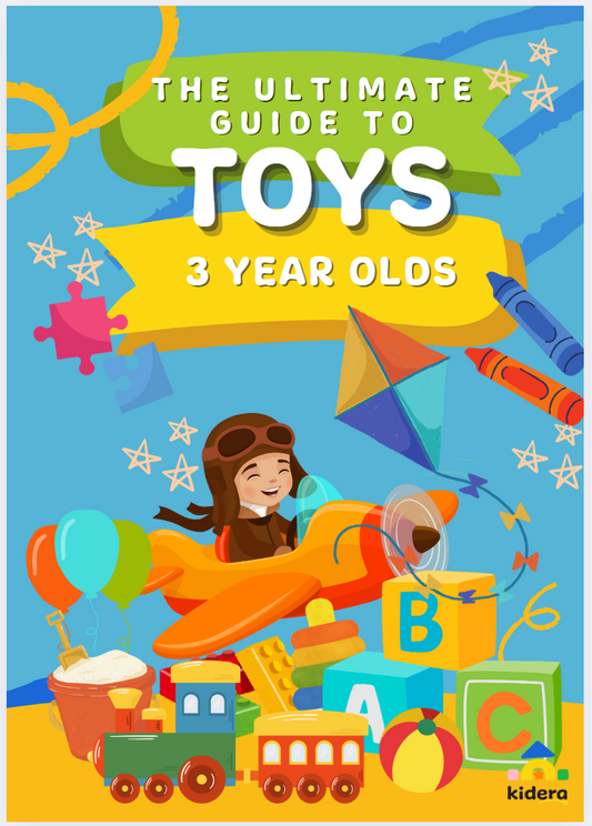 Toy Guide for 3 year olds