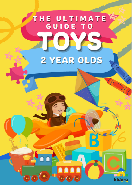Toy Guide for 2 year olds